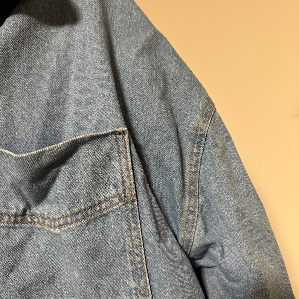 We The Free Madison City Denim Jacket - Picture 8 of 13